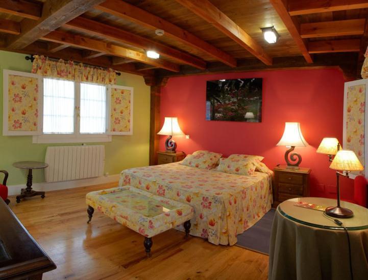 Hotel Rural Casa Xusto La Caridad Room photo
